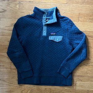 Patagonia Quilted Pullover